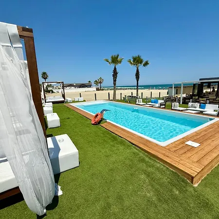 Apartmán Al Faro Alba Adriatica